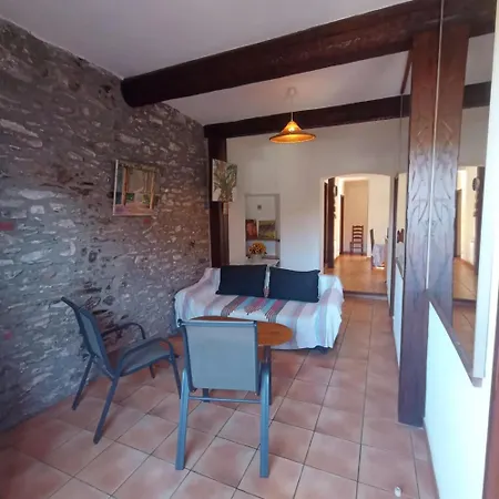 6coma1 Front De Lejlighed Collioure