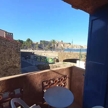 Lejlighed 6coma1 Front De Collioure