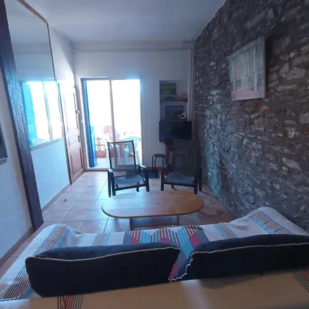 Lejlighed 6coma1 Front De Collioure