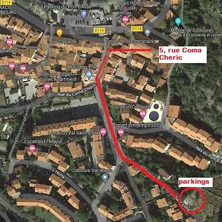 6coma1 Front De Collioure