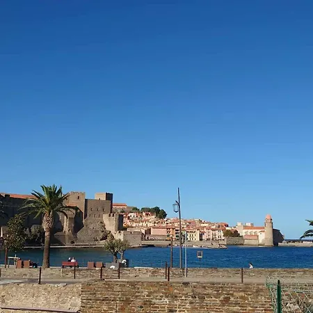 6coma1 Front De * Collioure