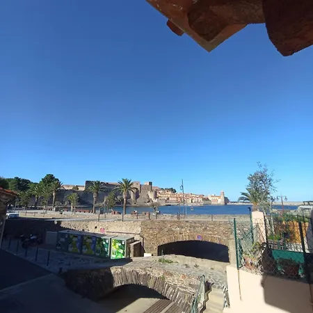 6coma1 Front De * Collioure